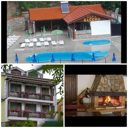 Hera Guest House Chiflik Buitenkant foto